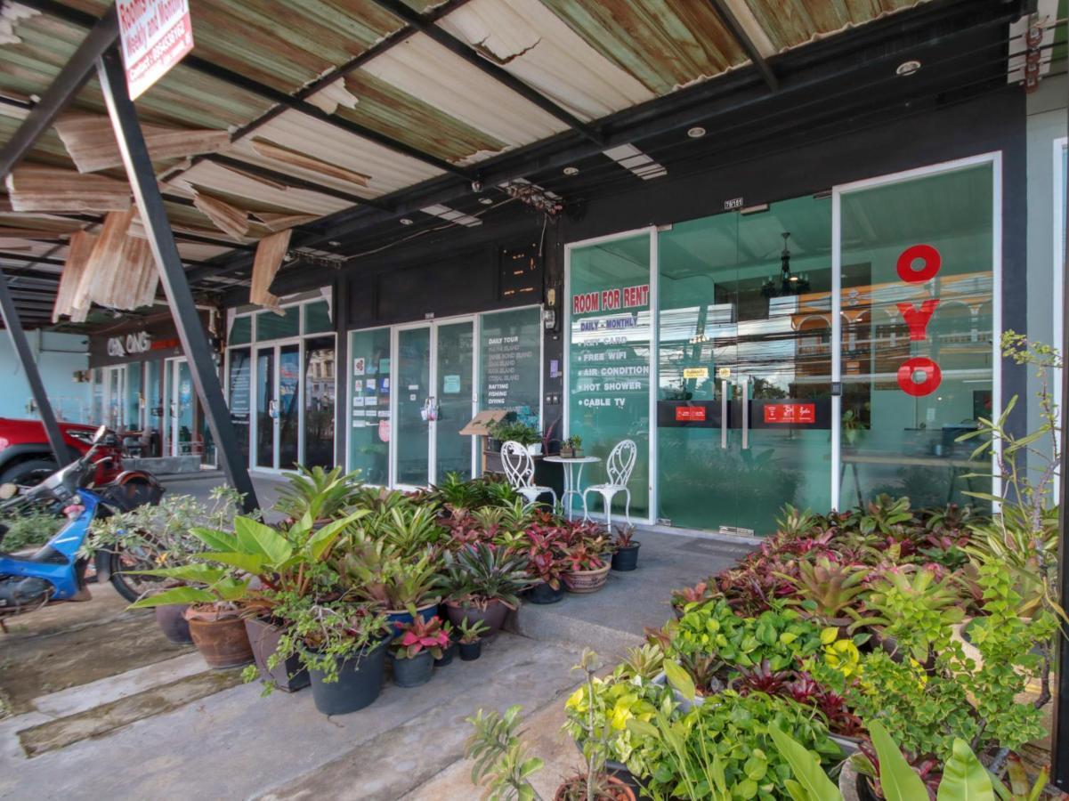 Oyo 1162 Chalong Home Place Bagian luar foto