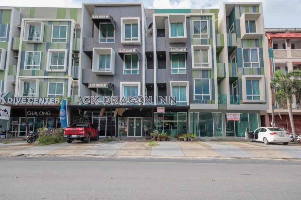 Oyo 1162 Chalong Home Place Bagian luar foto